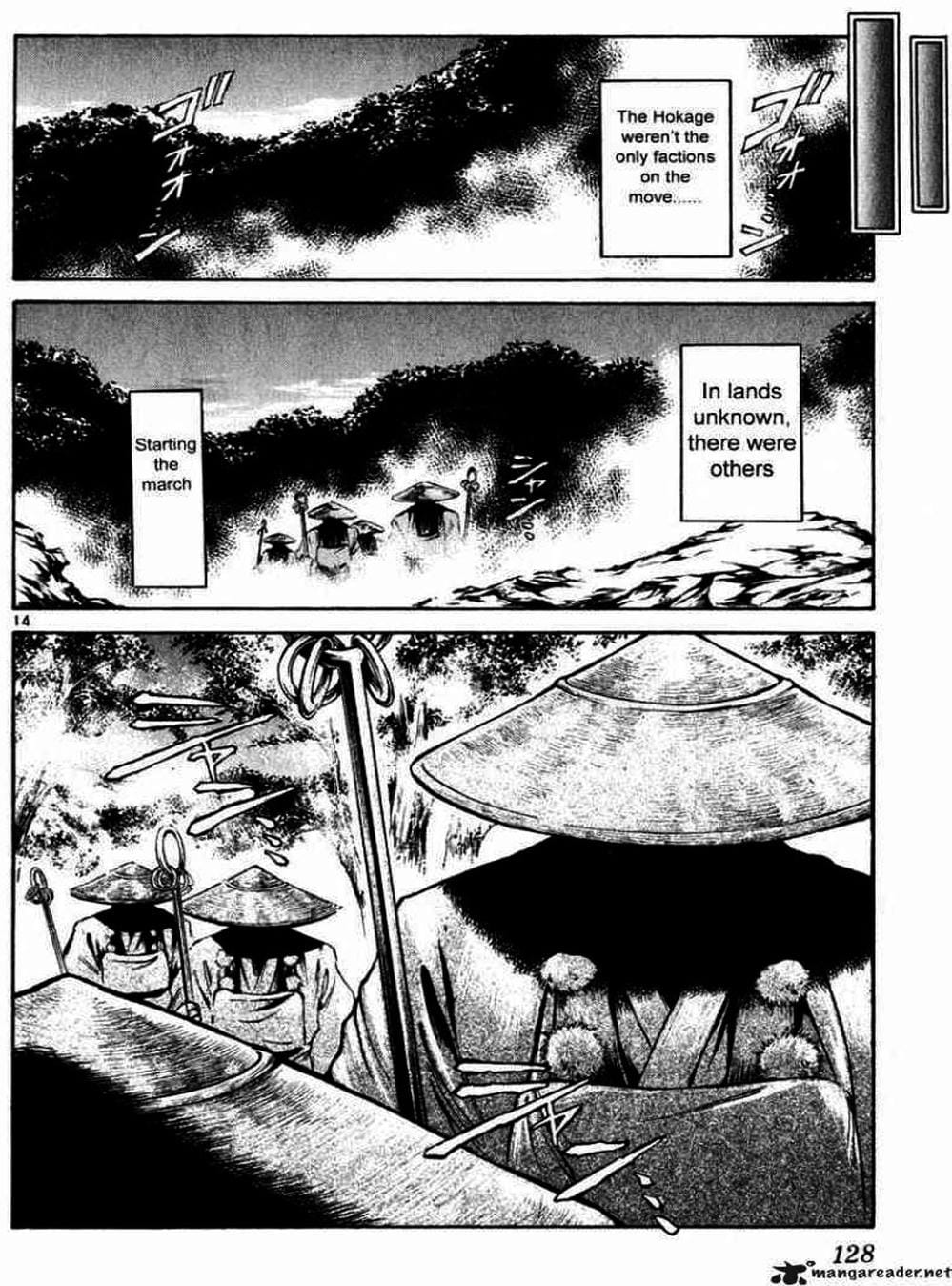 Truyện Tranh Ngọn Lửa Recca - Flame Of Recca trang 9