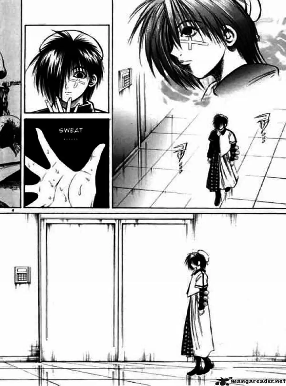 Truyện Tranh Ngọn Lửa Recca - Flame Of Recca trang 9