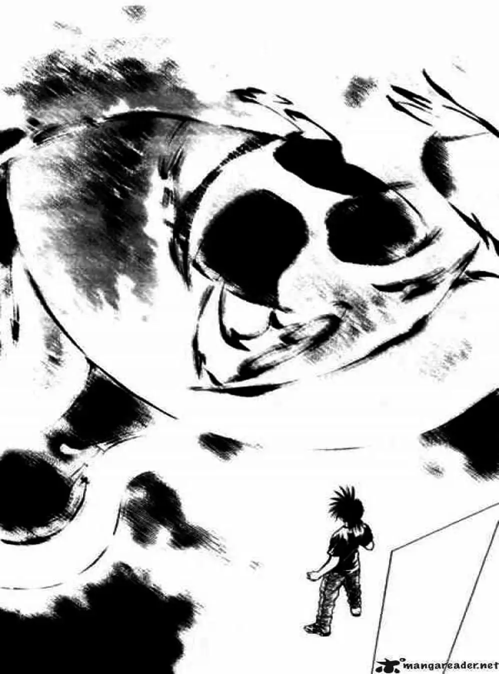 Truyện Tranh Ngọn Lửa Recca - Flame Of Recca trang 9