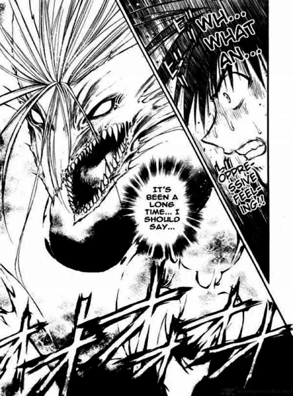 Truyện Tranh Ngọn Lửa Recca - Flame Of Recca trang 9