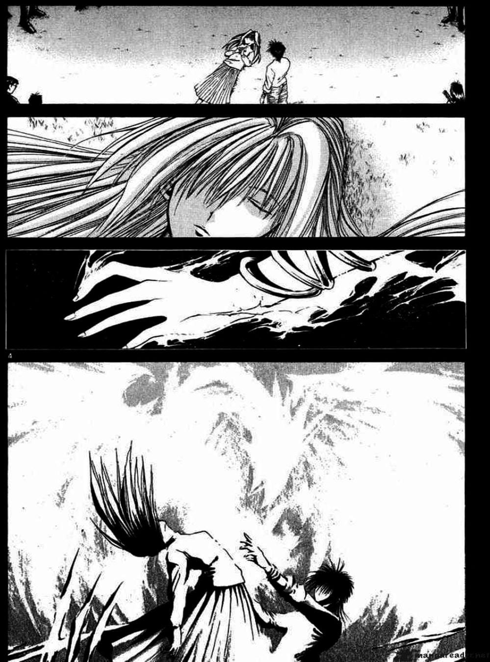 Truyện Tranh Ngọn Lửa Recca - Flame Of Recca trang 9