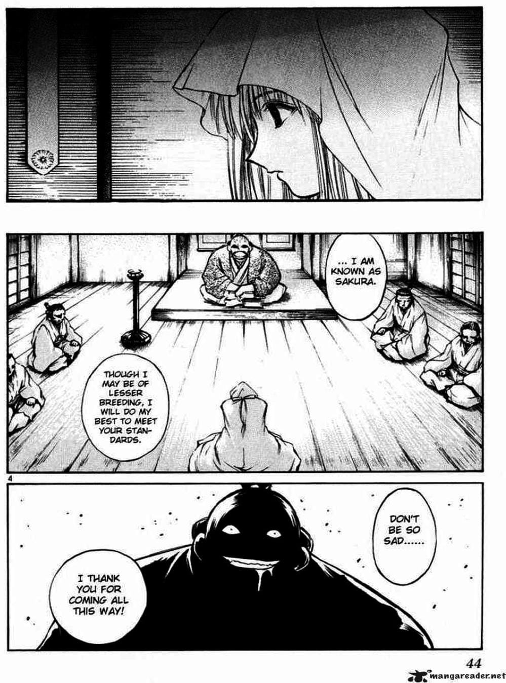 Truyện Tranh Ngọn Lửa Recca - Flame Of Recca trang 9