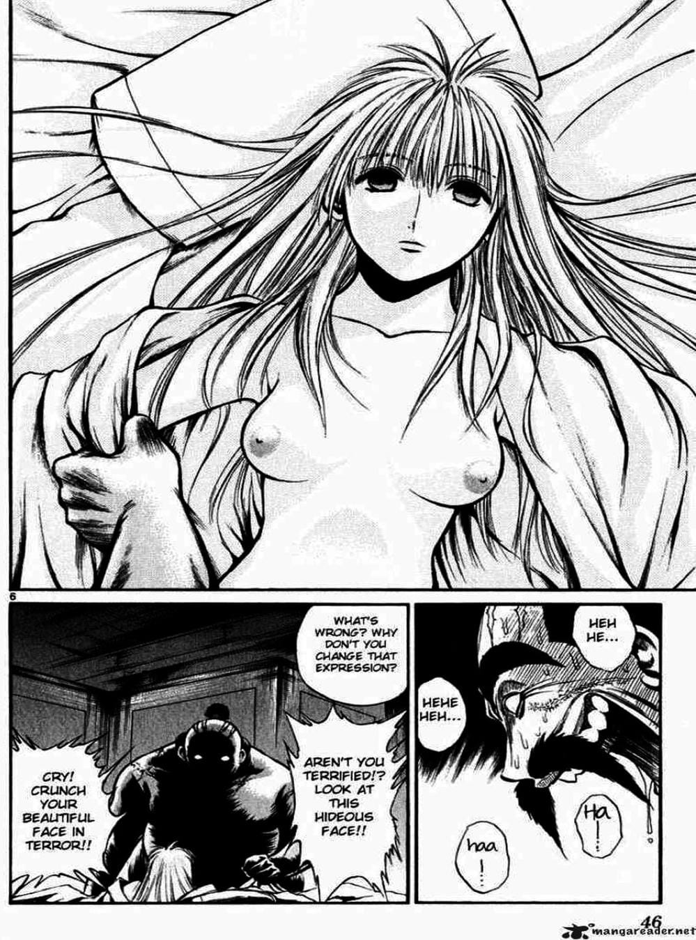 Truyện Tranh Ngọn Lửa Recca - Flame Of Recca trang 9