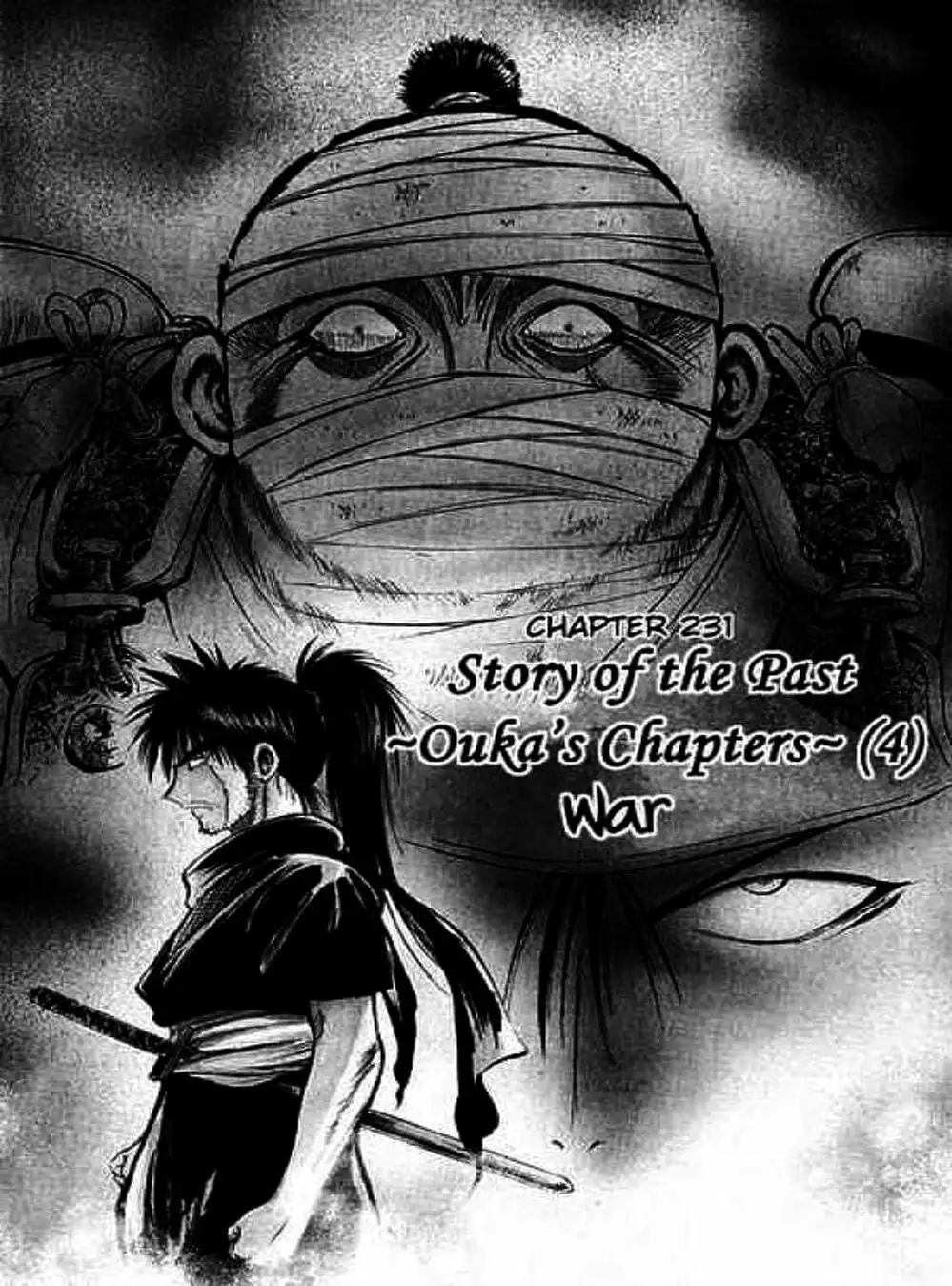 Truyện Tranh Ngọn Lửa Recca - Flame Of Recca trang 9