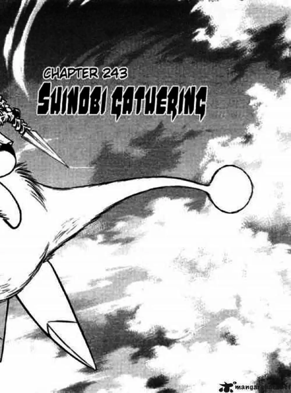 Truyện Tranh Ngọn Lửa Recca - Flame Of Recca trang 9