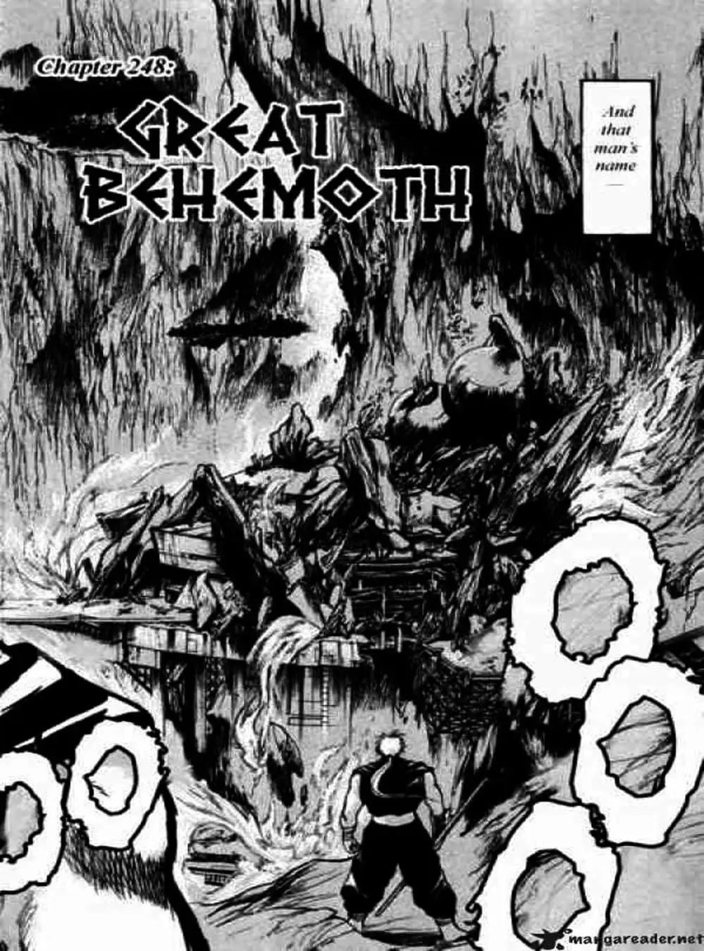 Truyện Tranh Ngọn Lửa Recca - Flame Of Recca trang 9