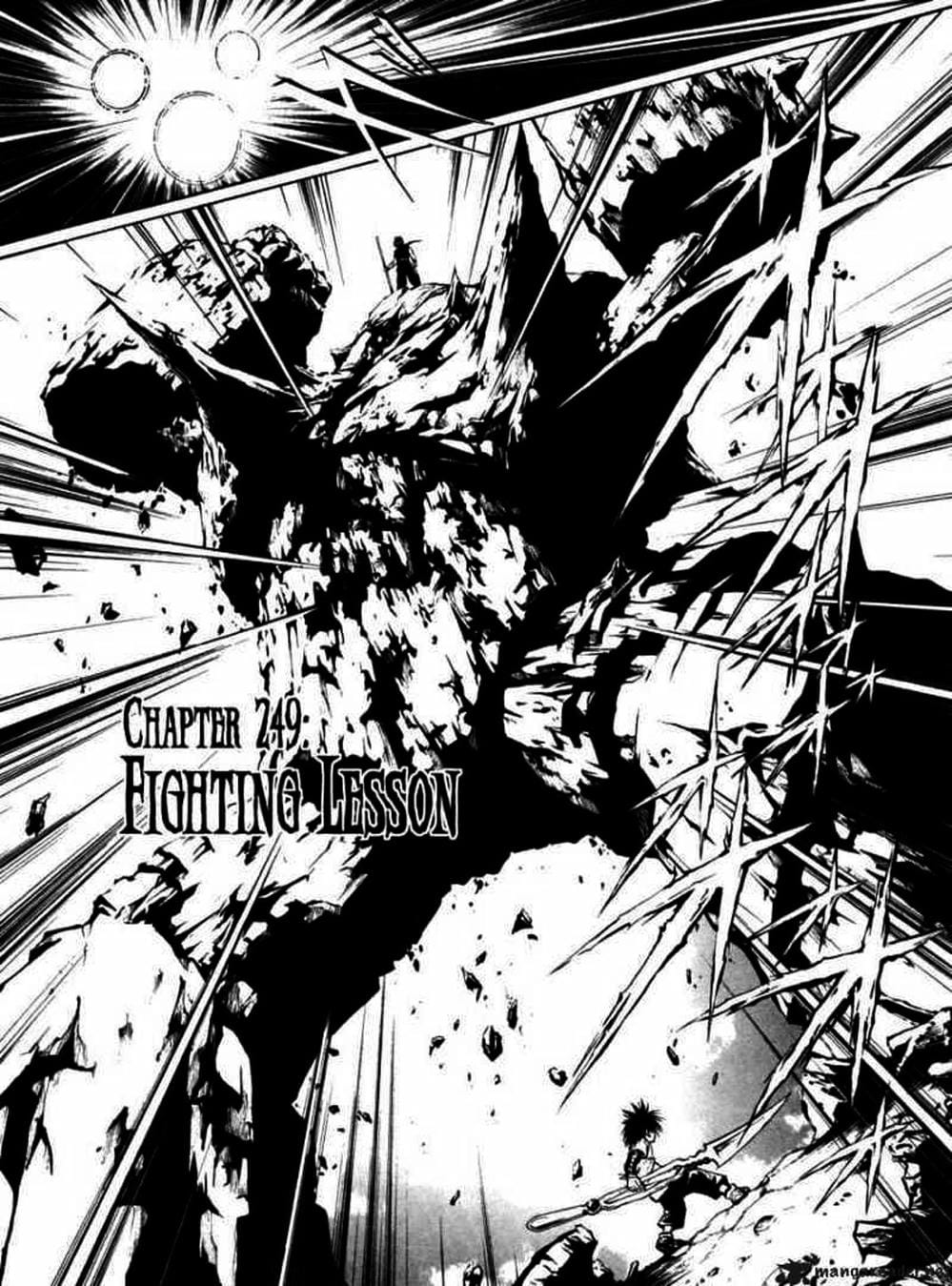 Truyện Tranh Ngọn Lửa Recca - Flame Of Recca trang 9