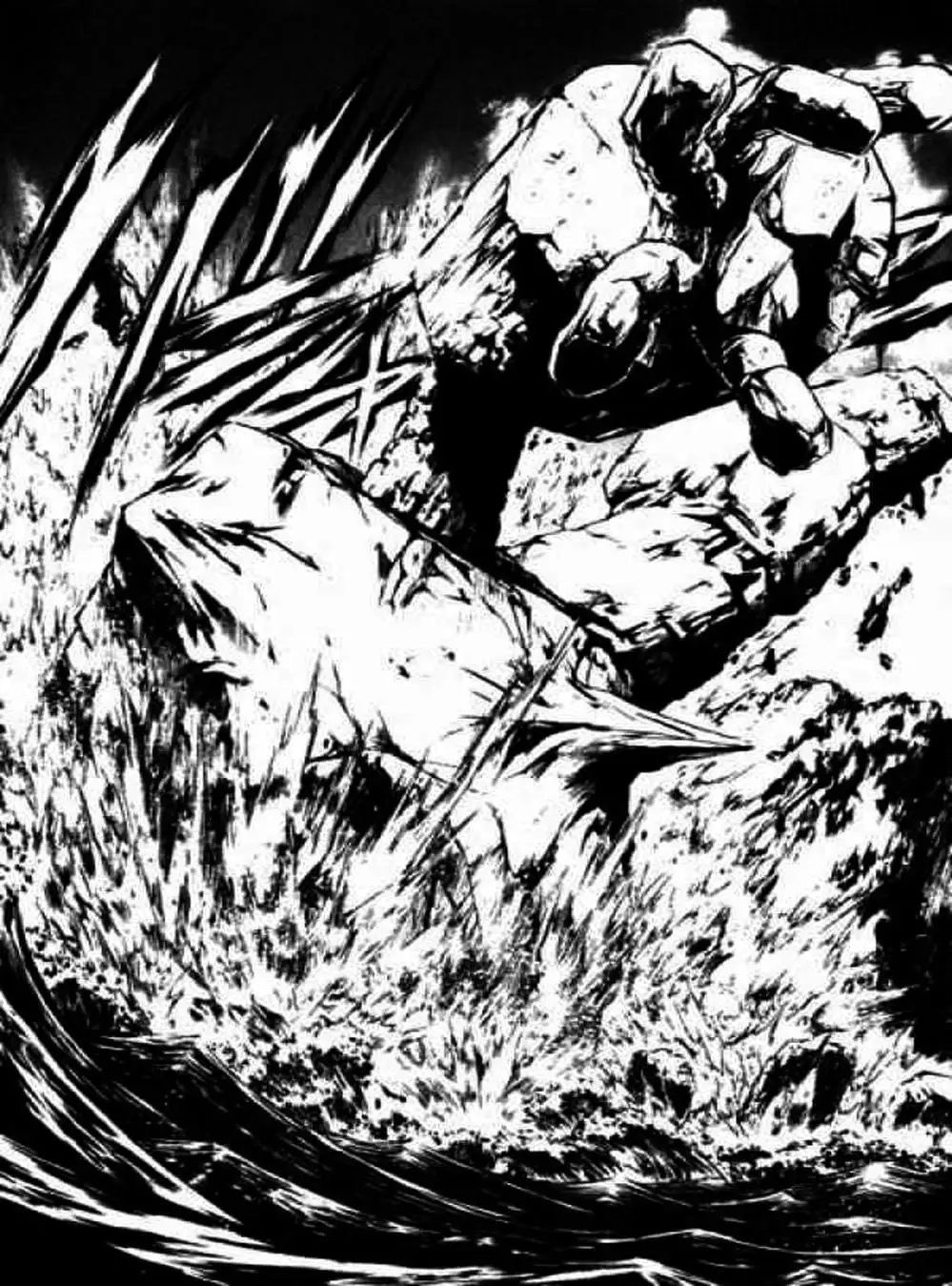 Truyện Tranh Ngọn Lửa Recca - Flame Of Recca trang 9