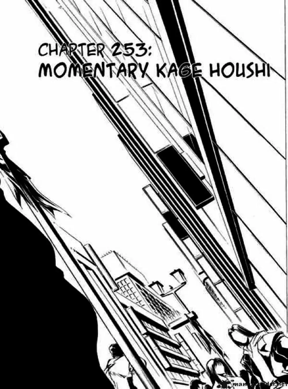 Truyện Tranh Ngọn Lửa Recca - Flame Of Recca trang 9