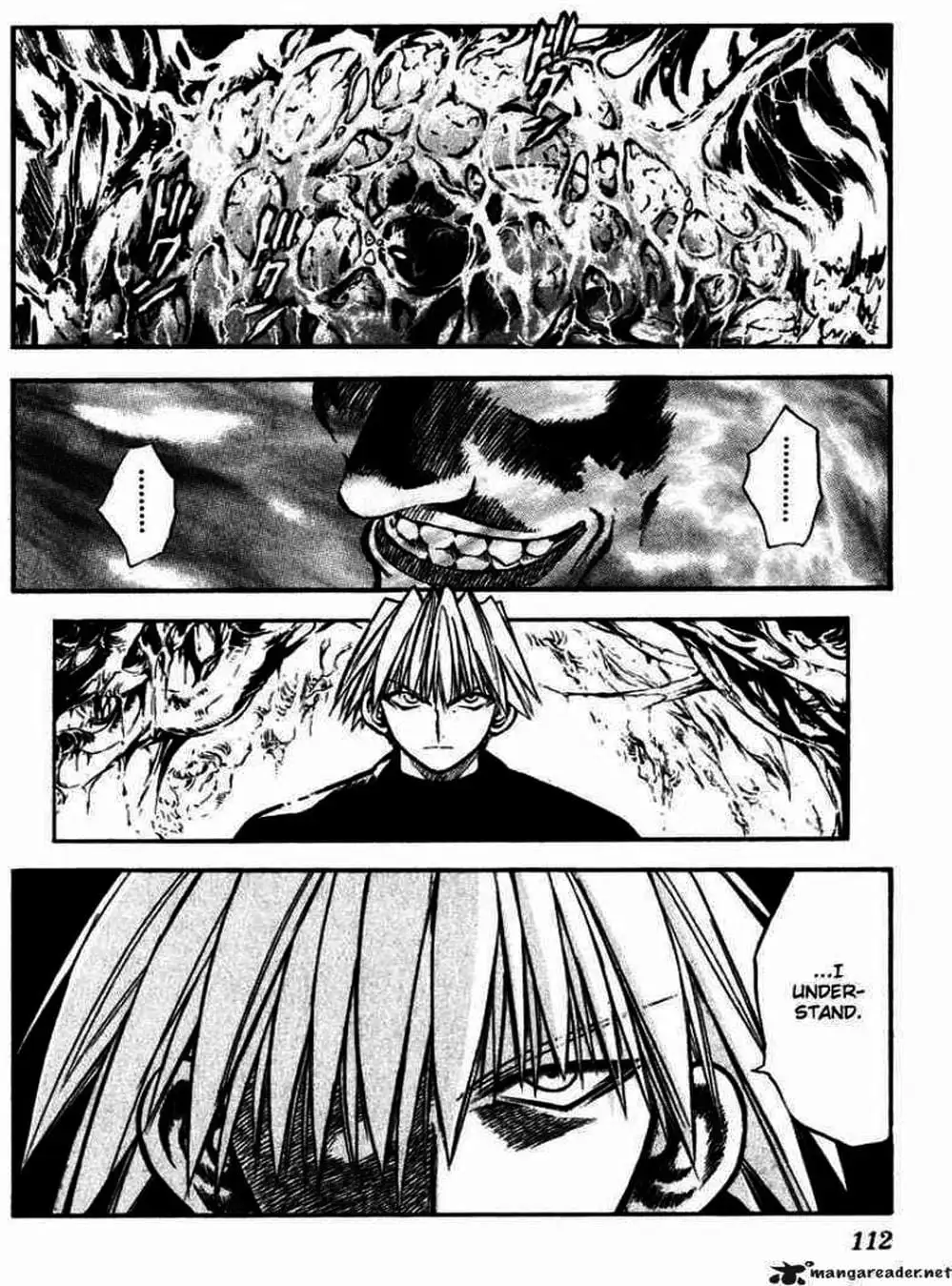 Truyện Tranh Ngọn Lửa Recca - Flame Of Recca trang 9