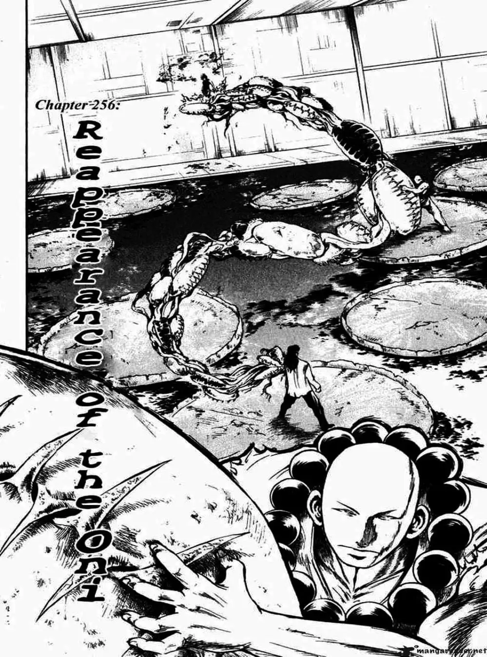 Truyện Tranh Ngọn Lửa Recca - Flame Of Recca trang 9