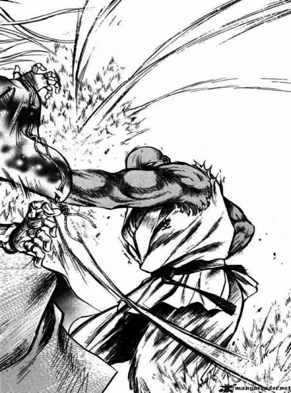 Truyện Tranh Ngọn Lửa Recca - Flame Of Recca trang 9