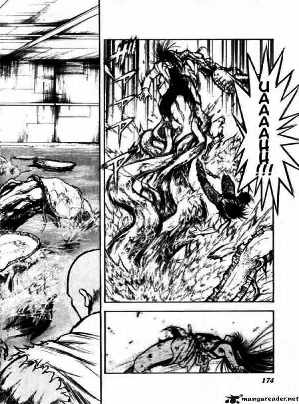 Truyện Tranh Ngọn Lửa Recca - Flame Of Recca trang 9