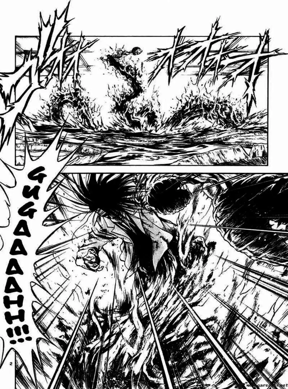 Truyện Tranh Ngọn Lửa Recca - Flame Of Recca trang 9