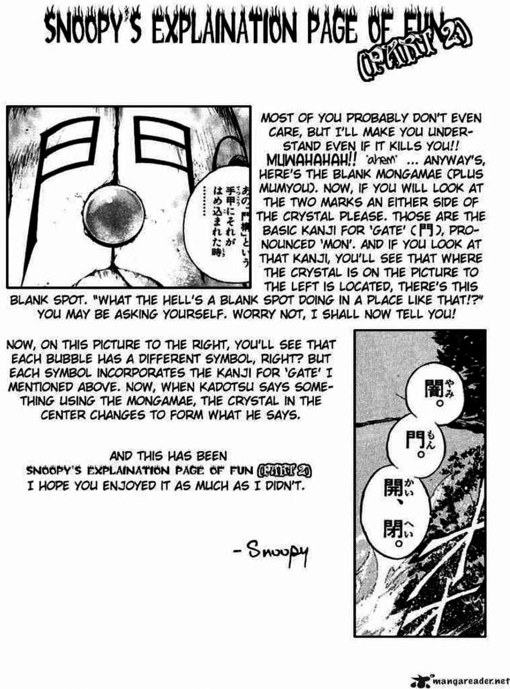 Truyện Tranh Ngọn Lửa Recca - Flame Of Recca trang 9