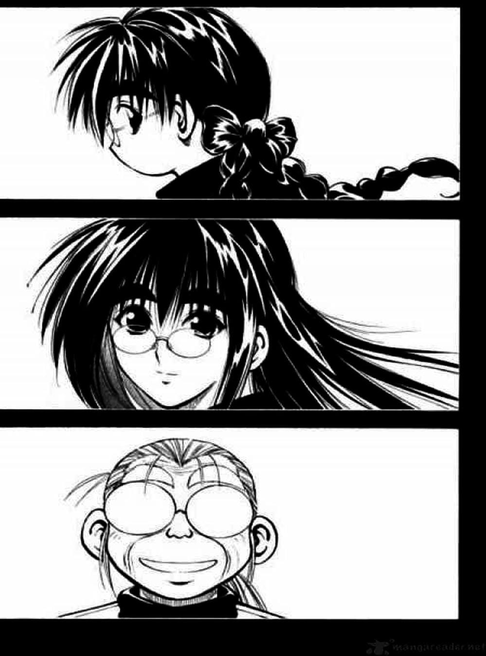 Truyện Tranh Ngọn Lửa Recca - Flame Of Recca trang 9