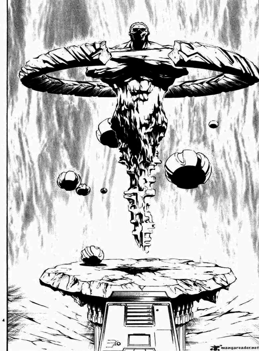 Truyện Tranh Ngọn Lửa Recca - Flame Of Recca trang 9