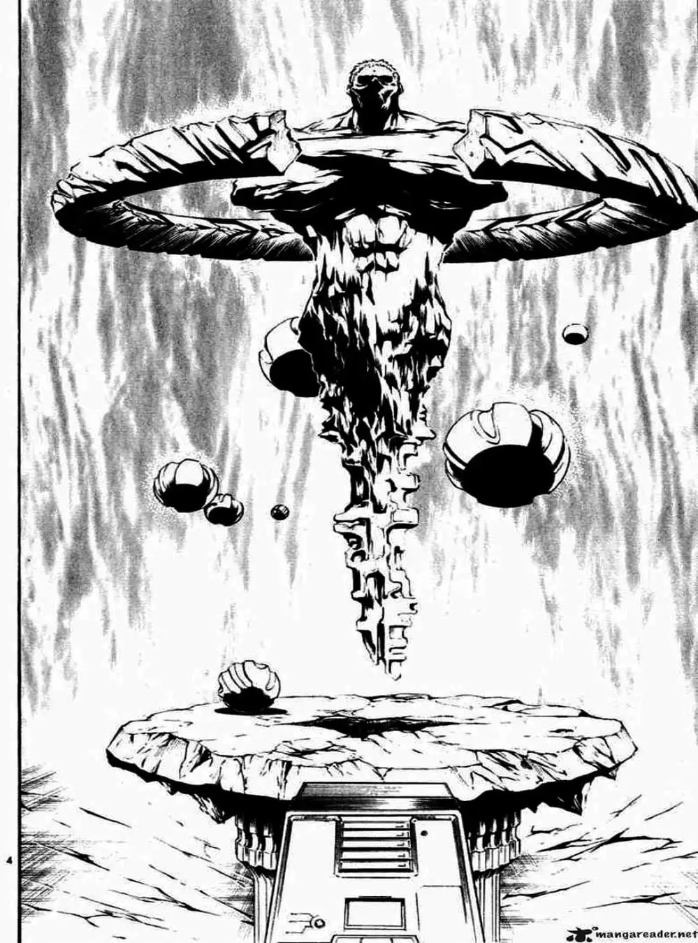 Truyện Tranh Ngọn Lửa Recca - Flame Of Recca trang 9