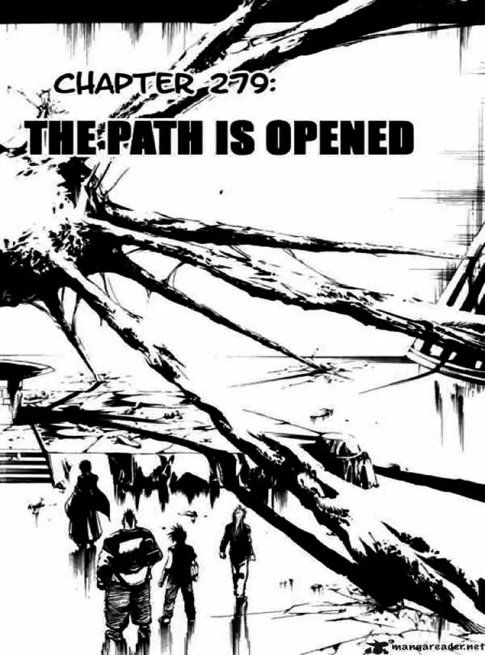 Truyện Tranh Ngọn Lửa Recca - Flame Of Recca trang 9