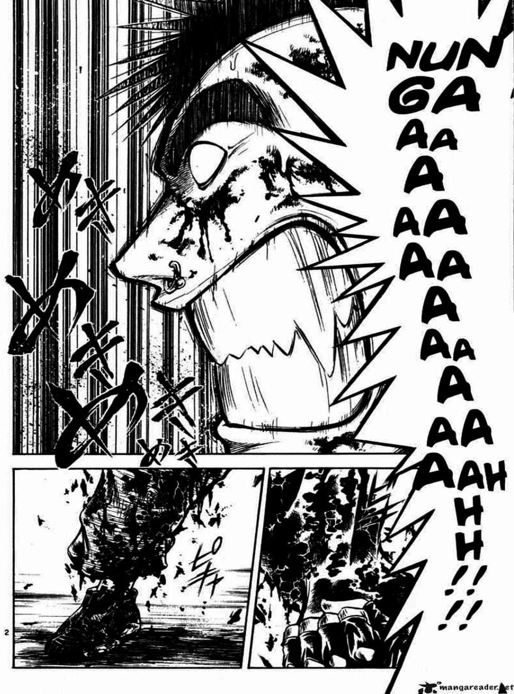 Truyện Tranh Ngọn Lửa Recca - Flame Of Recca trang 9