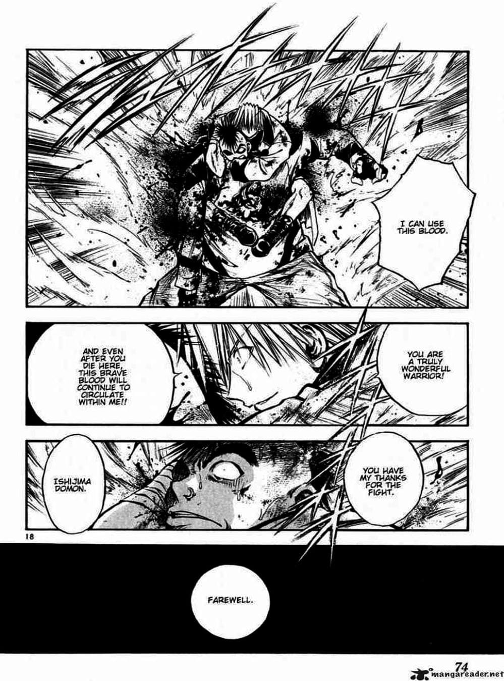 Truyện Tranh Ngọn Lửa Recca - Flame Of Recca trang 9