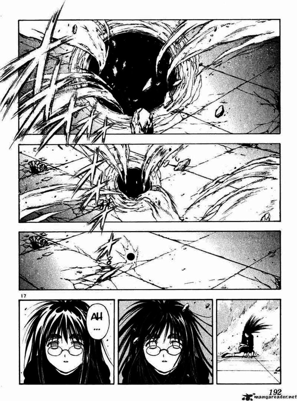 Truyện Tranh Ngọn Lửa Recca - Flame Of Recca trang 9