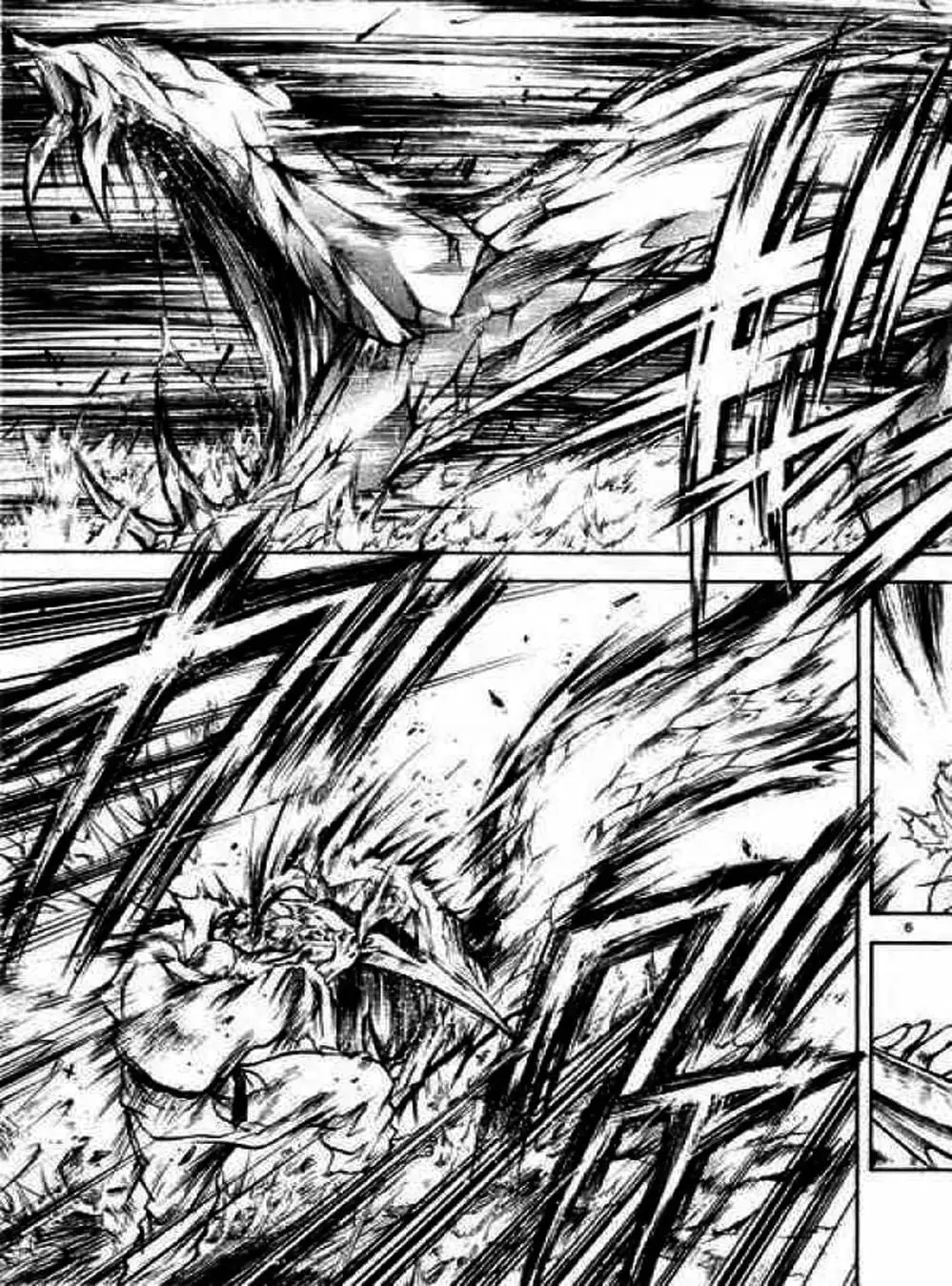 Truyện Tranh Ngọn Lửa Recca - Flame Of Recca trang 9