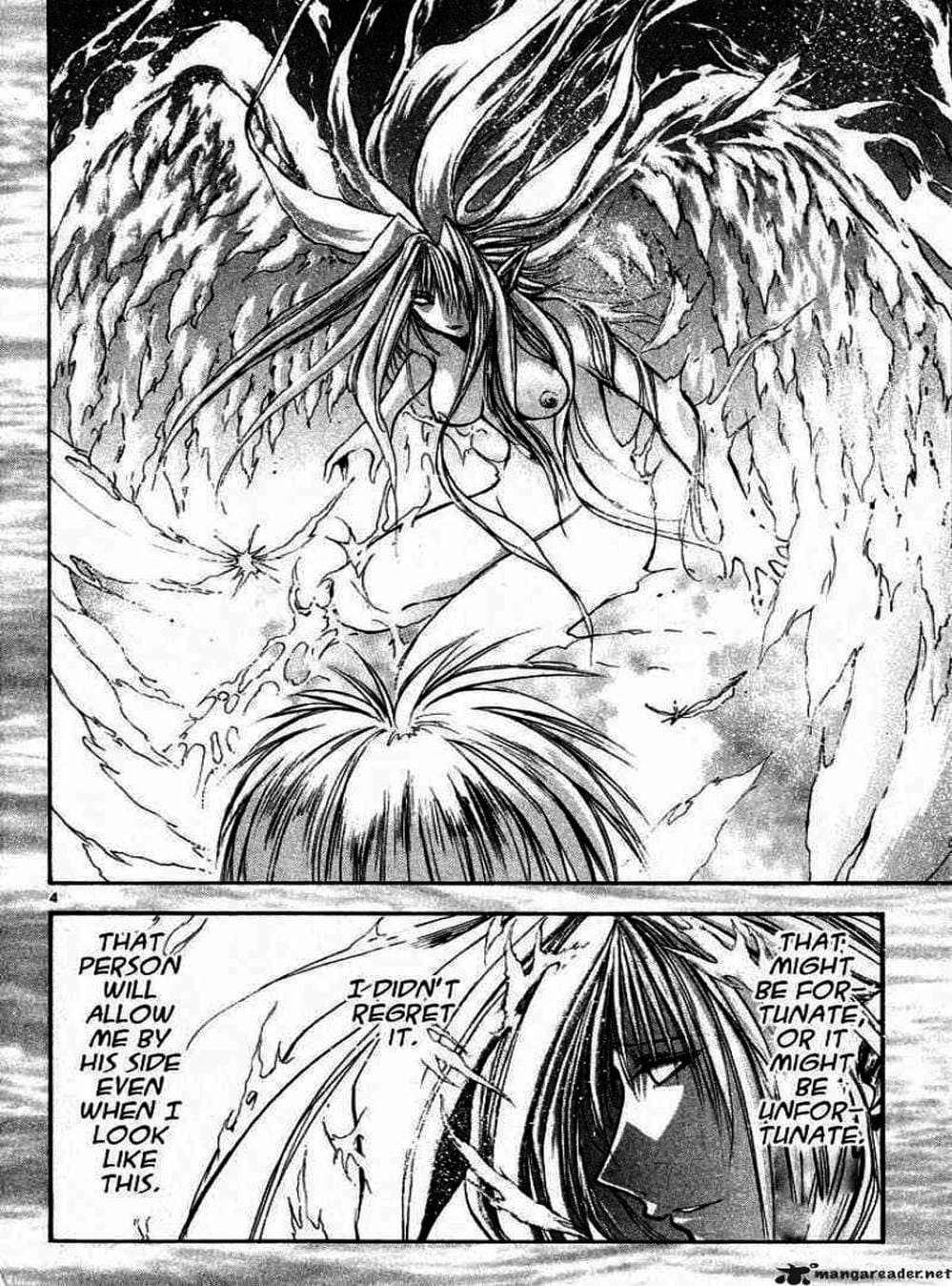 Truyện Tranh Ngọn Lửa Recca - Flame Of Recca trang 9