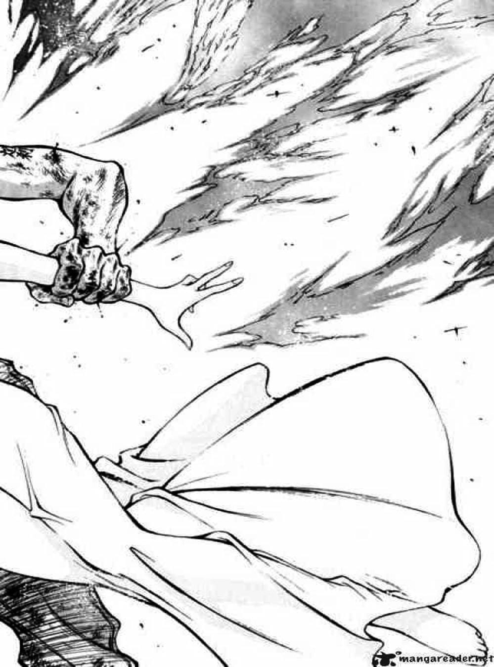 Truyện Tranh Ngọn Lửa Recca - Flame Of Recca trang 9