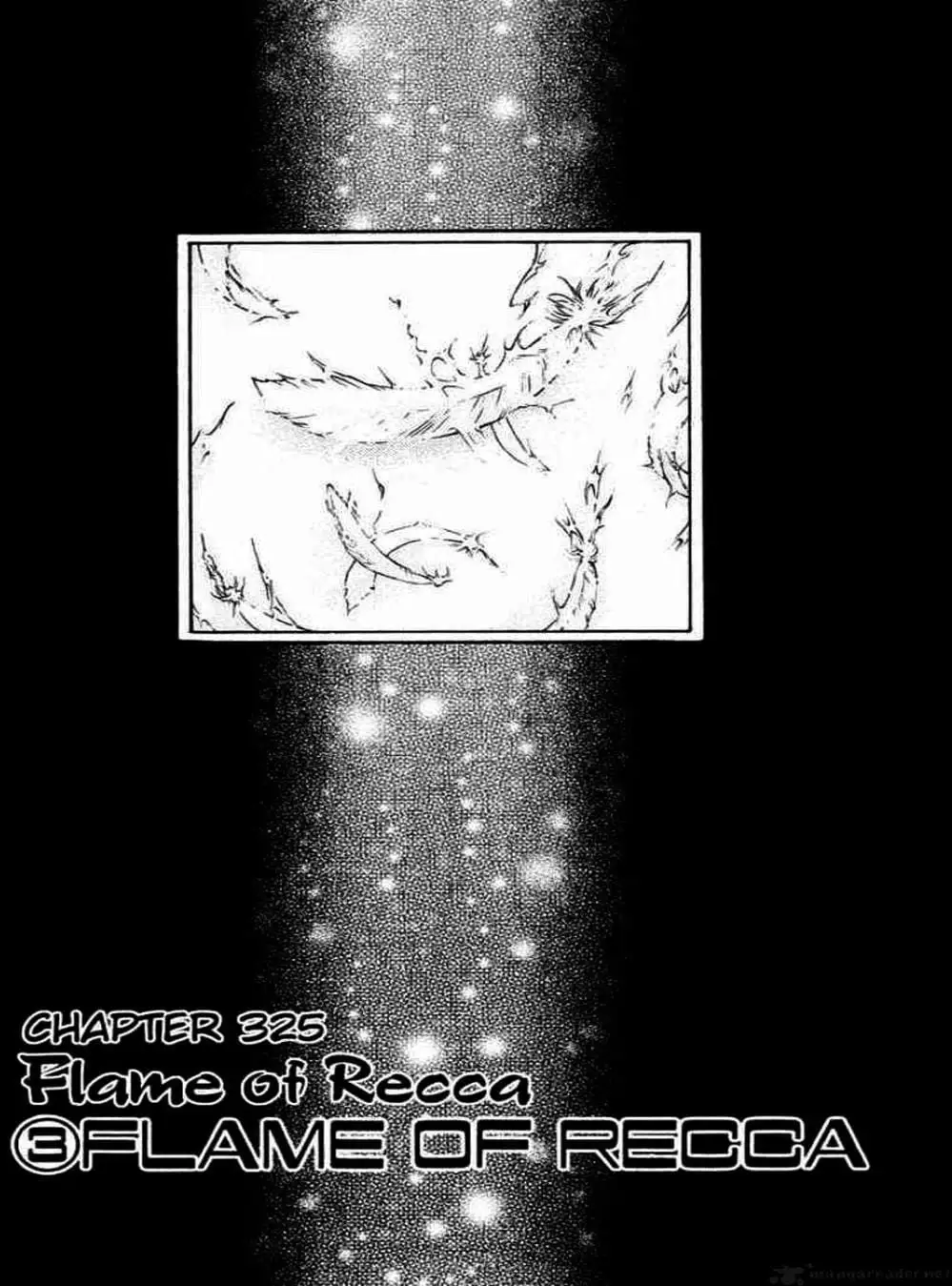 Truyện Tranh Ngọn Lửa Recca - Flame Of Recca trang 9