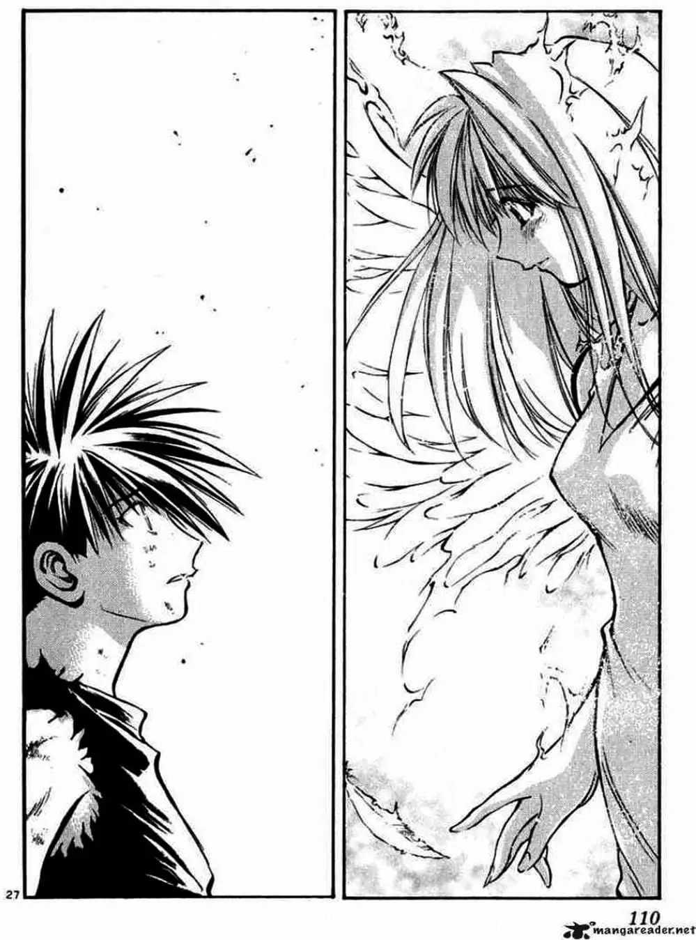 Truyện Tranh Ngọn Lửa Recca - Flame Of Recca trang 9