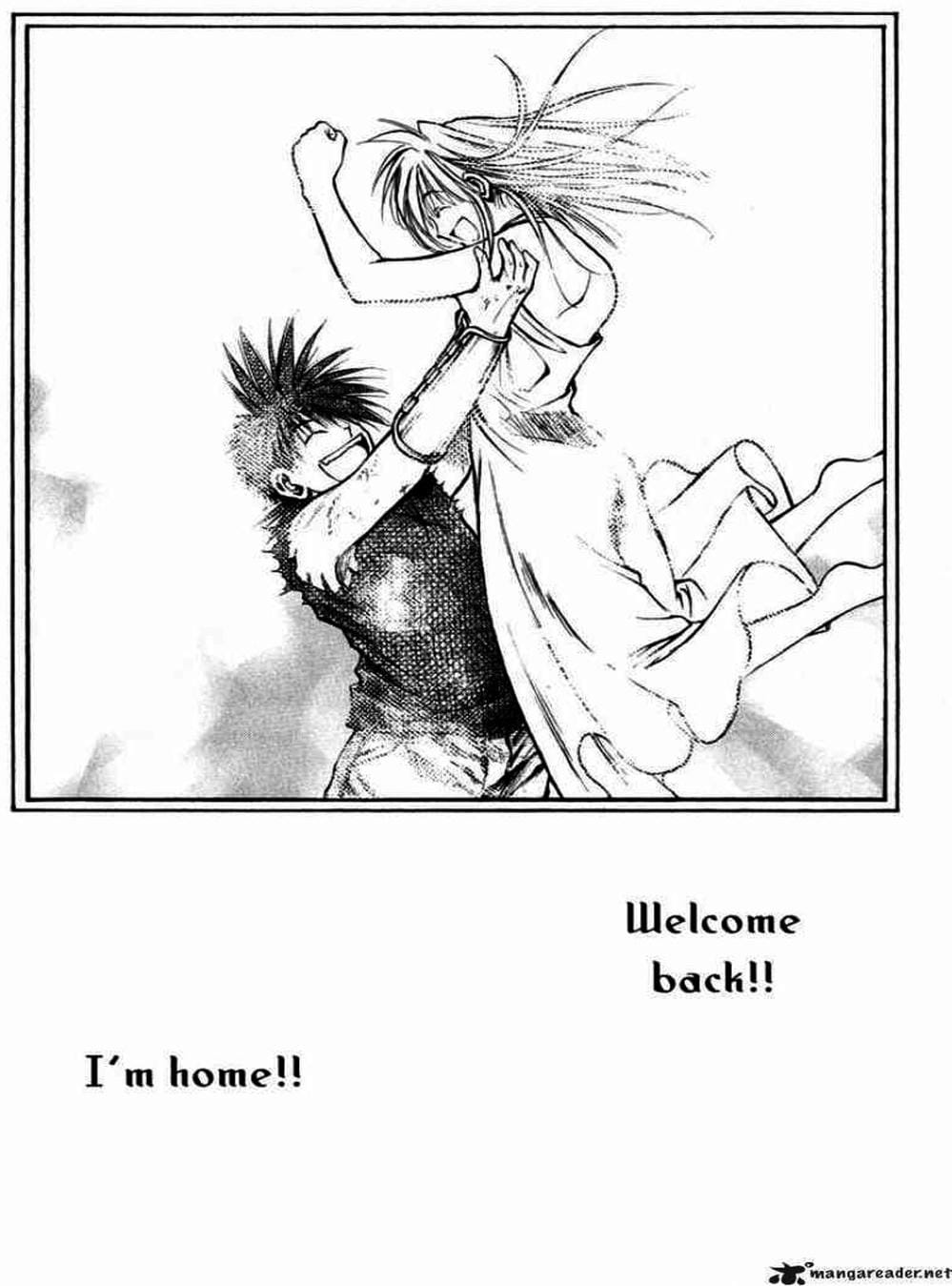 Truyện Tranh Ngọn Lửa Recca - Flame Of Recca trang 9