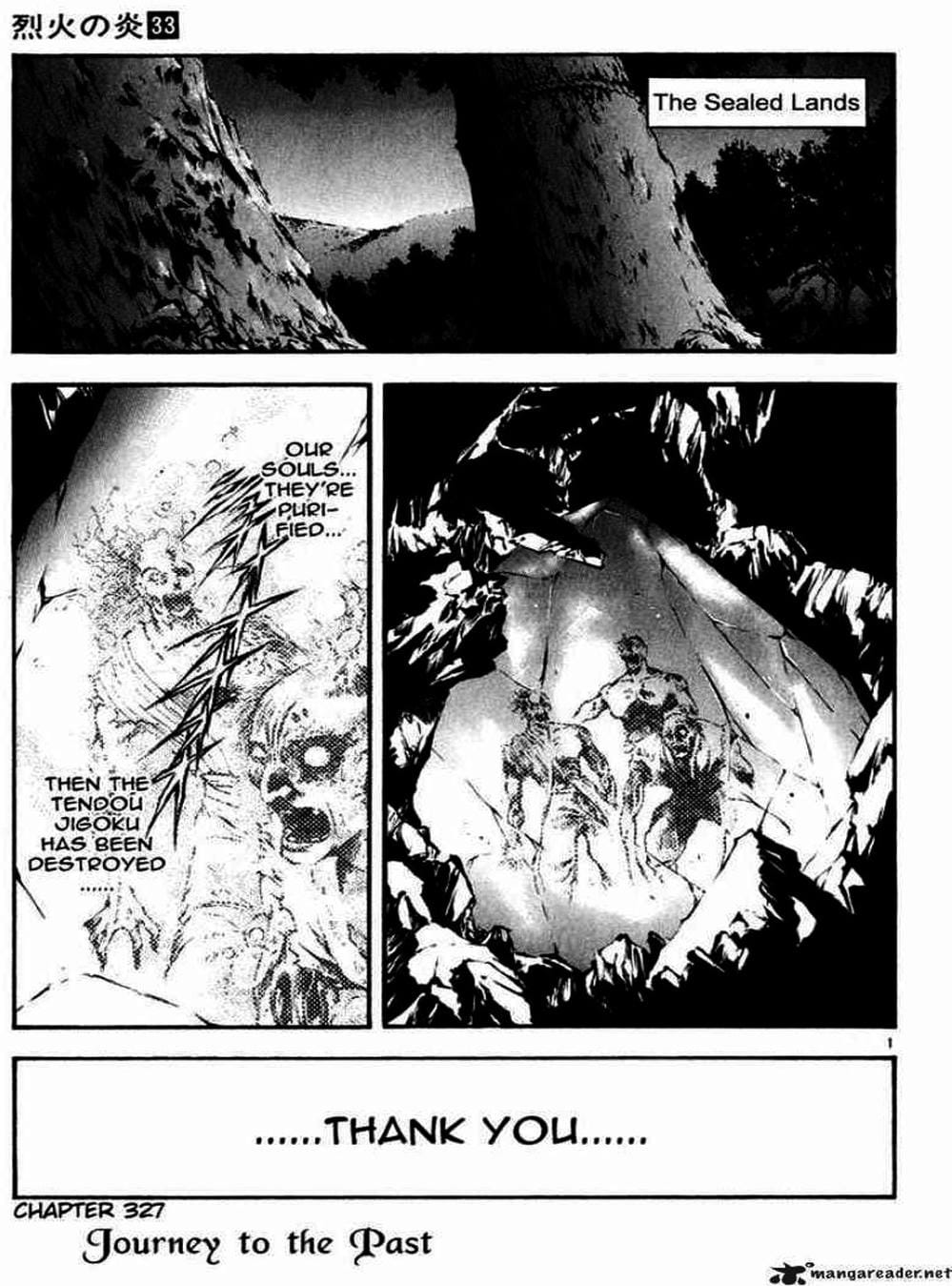 Truyện Tranh Ngọn Lửa Recca - Flame Of Recca trang 9