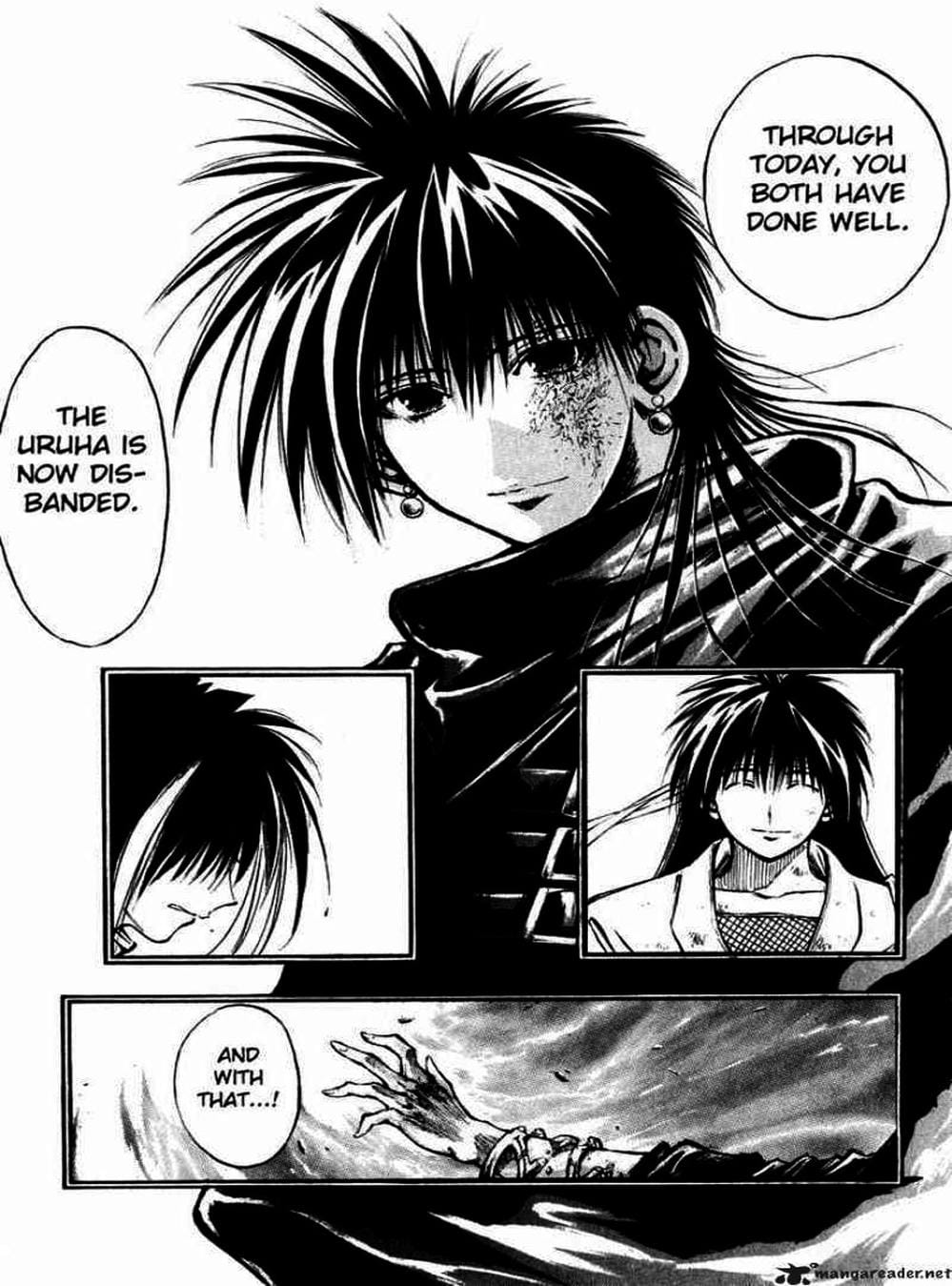 Truyện Tranh Ngọn Lửa Recca - Flame Of Recca trang 9