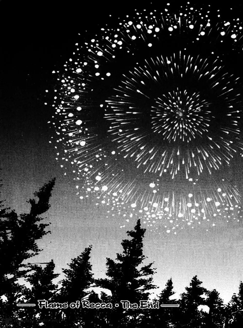 Truyện Tranh Ngọn Lửa Recca - Flame Of Recca trang 9