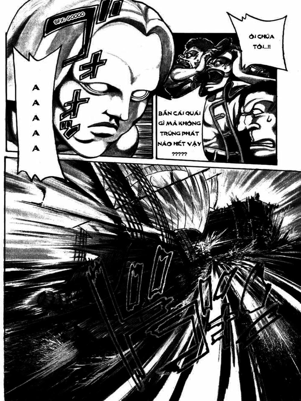 Truyện Tranh Vua Trên Biển - Full Ahead Coco trang 4