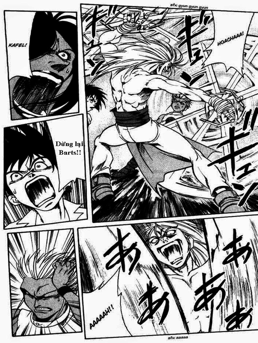 Truyện Tranh Vua Trên Biển - Full Ahead Coco trang 4