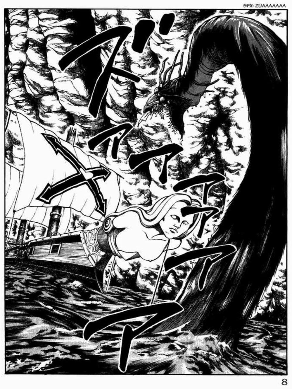 Truyện Tranh Vua Trên Biển - Full Ahead Coco trang 4