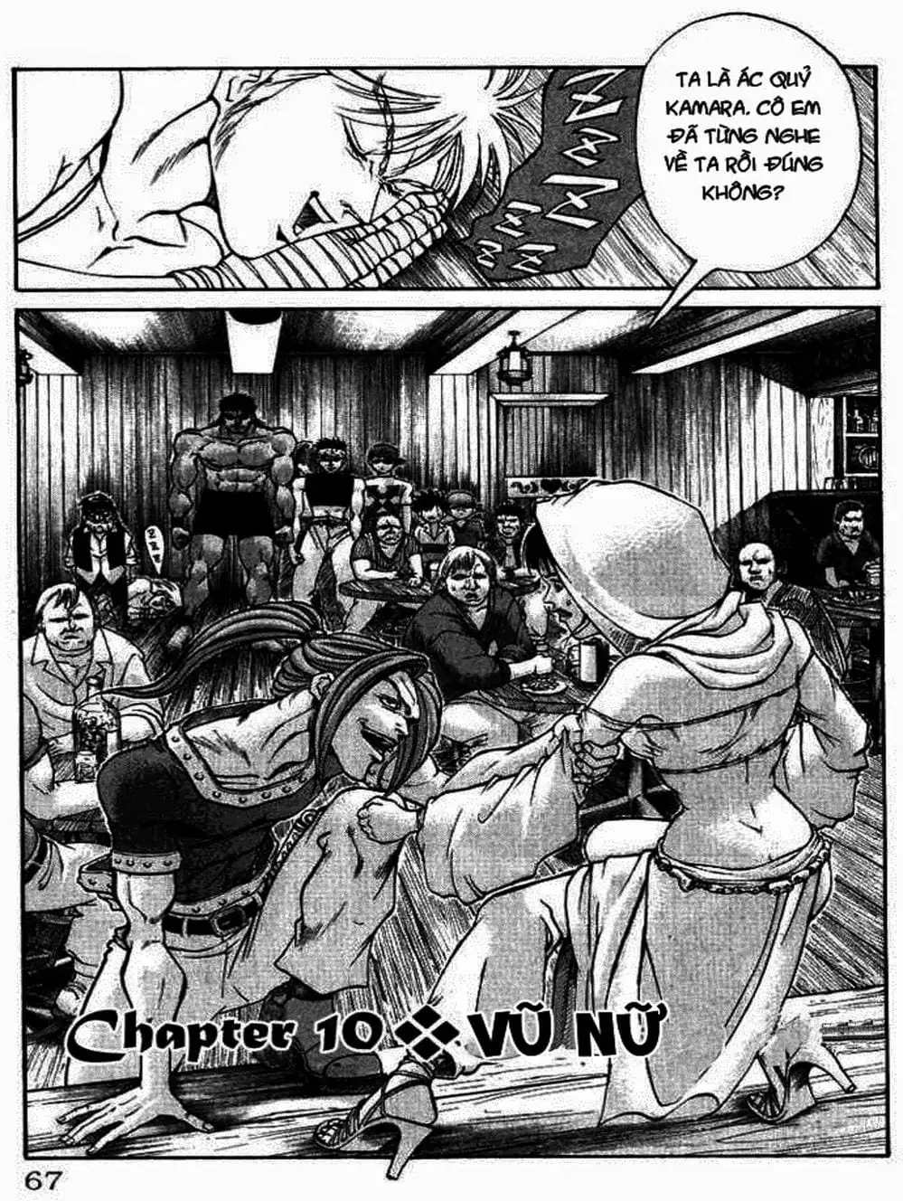 Truyện Tranh Vua Trên Biển - Full Ahead Coco trang 4