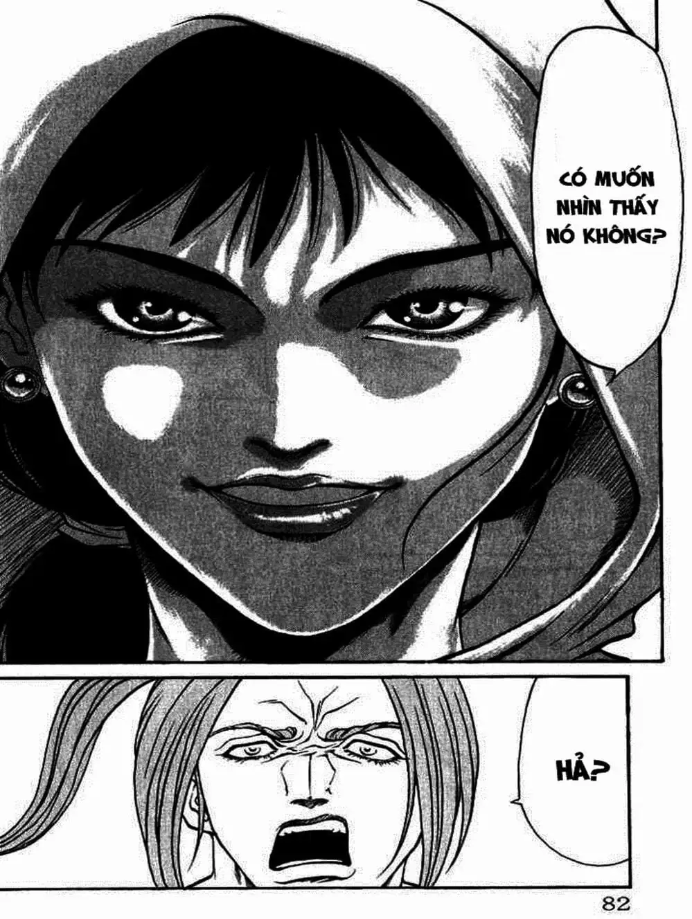 Truyện Tranh Vua Trên Biển - Full Ahead Coco trang 4