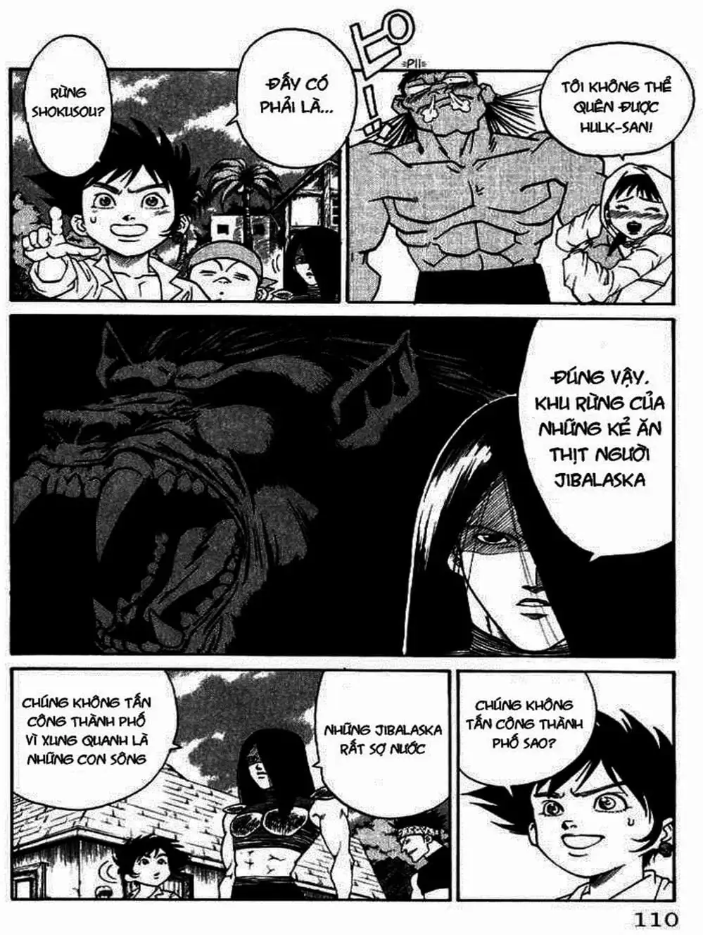 Truyện Tranh Vua Trên Biển - Full Ahead Coco trang 4