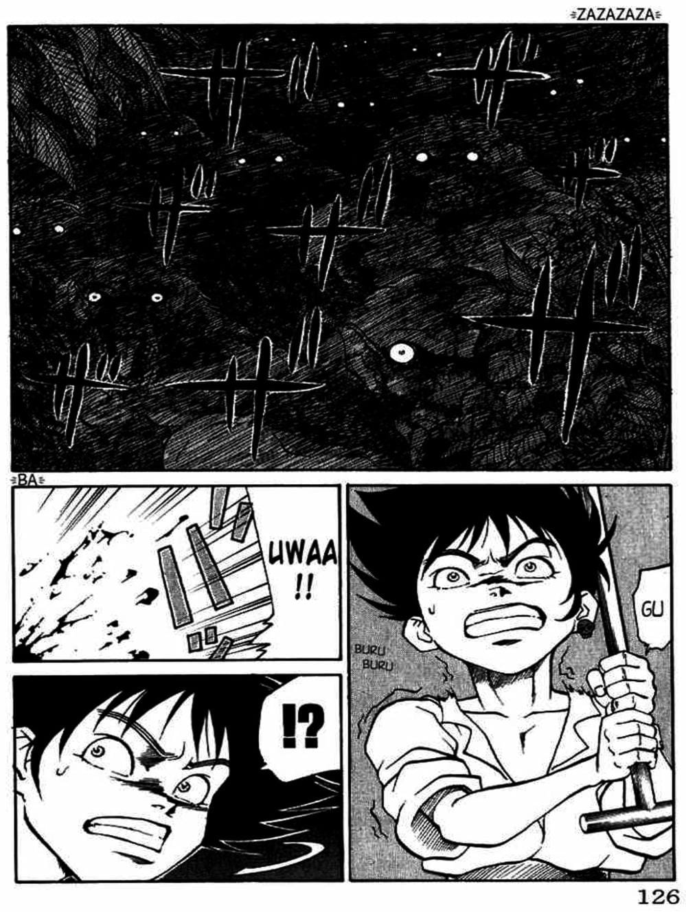 Truyện Tranh Vua Trên Biển - Full Ahead Coco trang 4