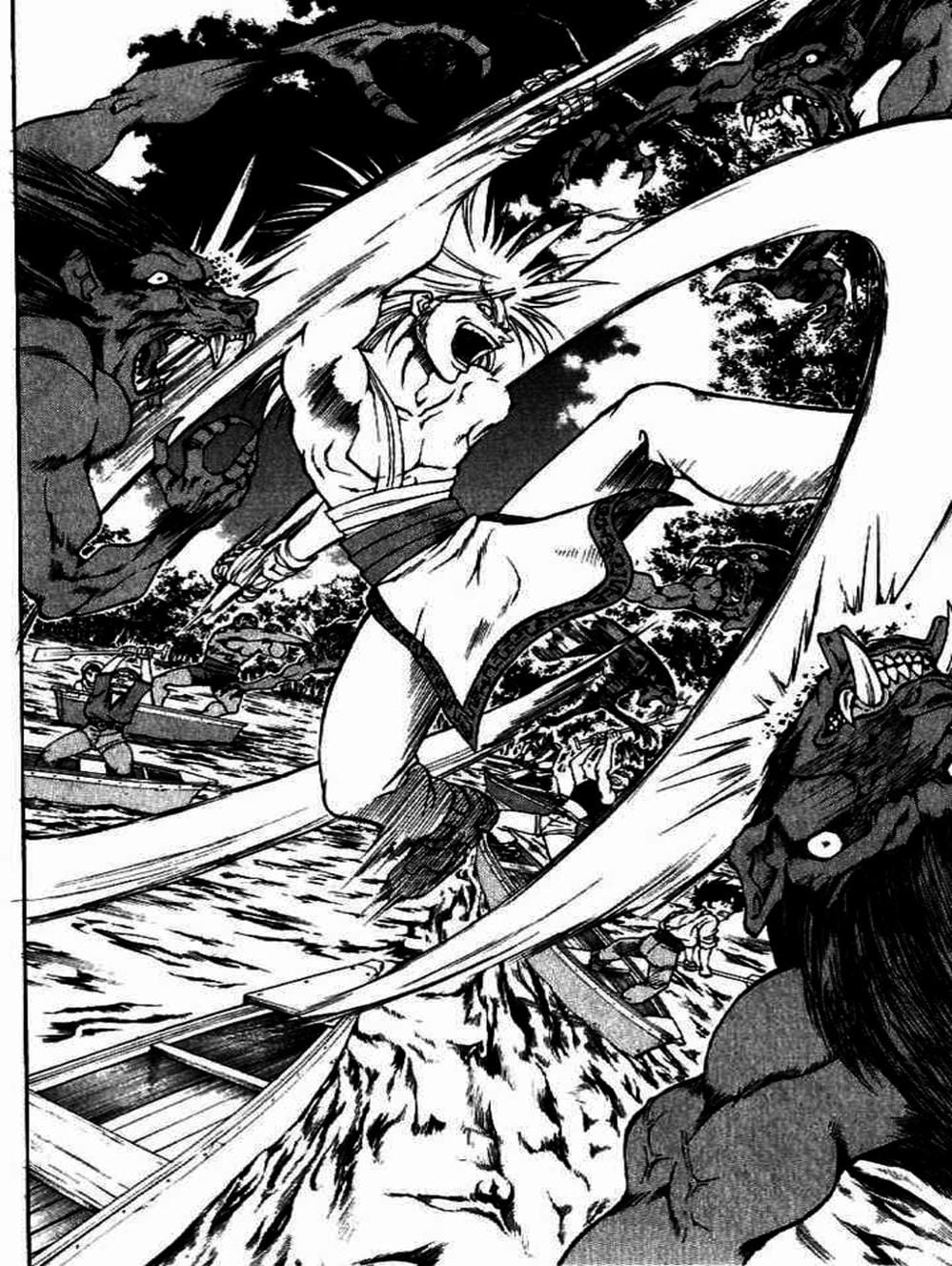 Truyện Tranh Vua Trên Biển - Full Ahead Coco trang 4