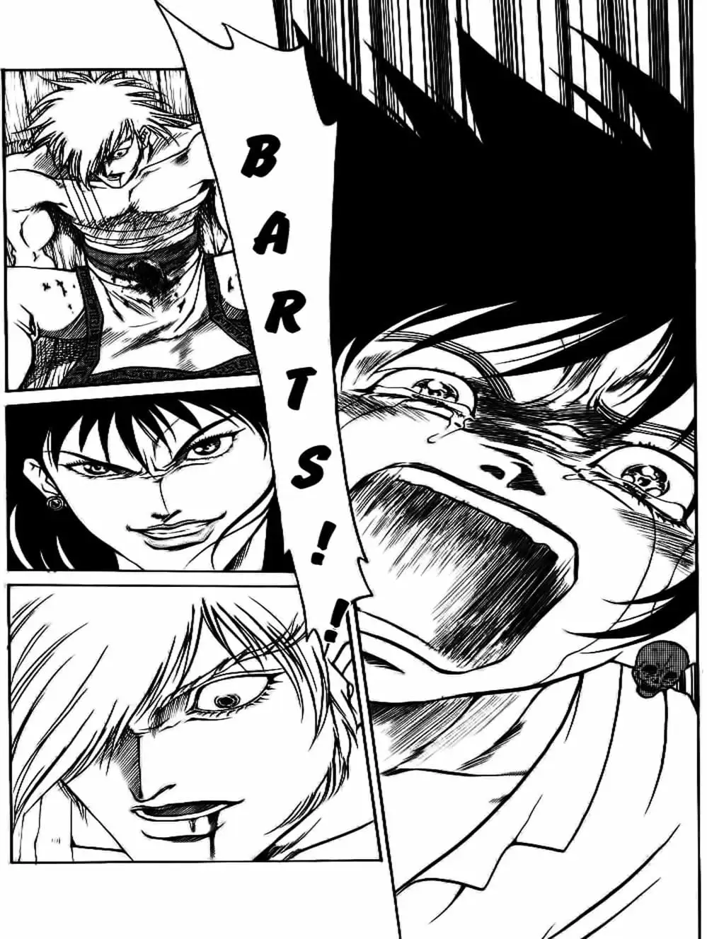 Truyện Tranh Vua Trên Biển - Full Ahead Coco trang 4