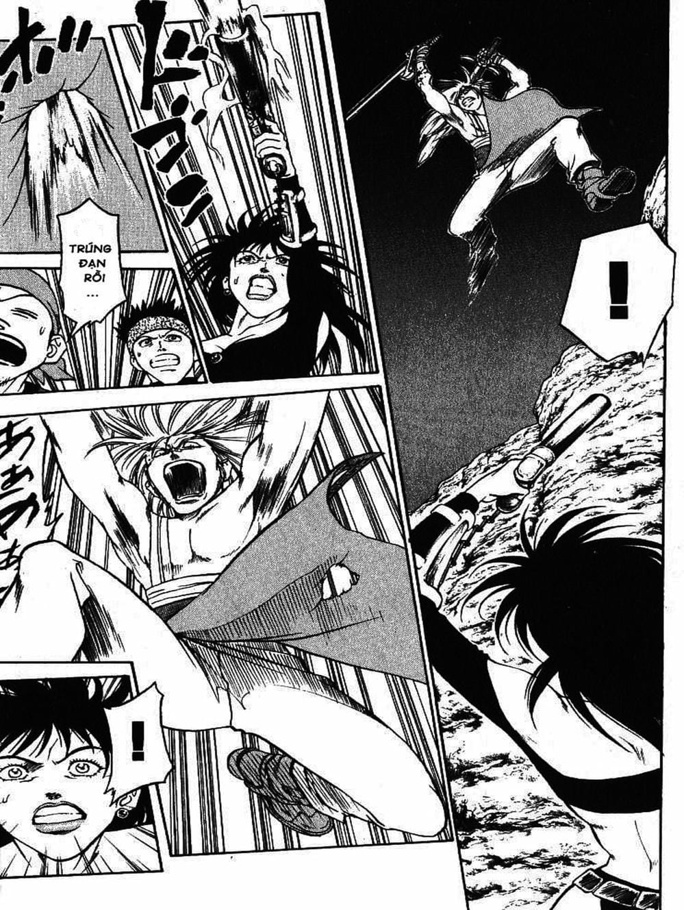 Truyện Tranh Vua Trên Biển - Full Ahead Coco trang 4