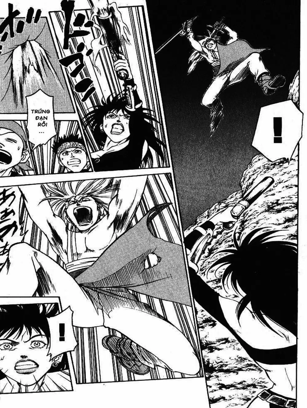 Truyện Tranh Vua Trên Biển - Full Ahead Coco trang 4