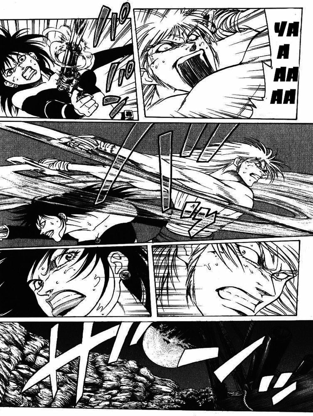 Truyện Tranh Vua Trên Biển - Full Ahead Coco trang 4