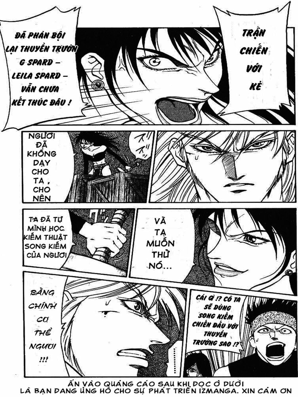 Truyện Tranh Vua Trên Biển - Full Ahead Coco trang 4