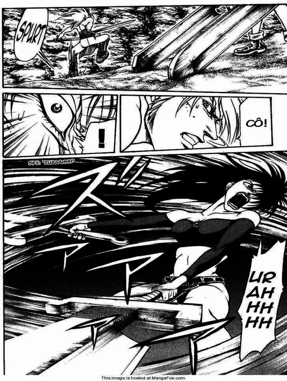 Truyện Tranh Vua Trên Biển - Full Ahead Coco trang 4