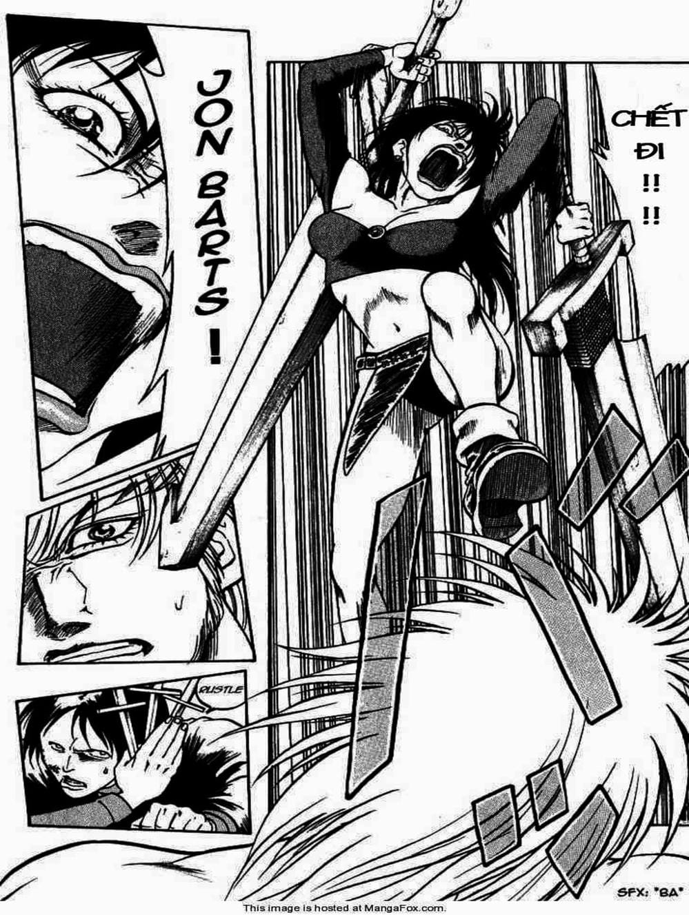 Truyện Tranh Vua Trên Biển - Full Ahead Coco trang 4